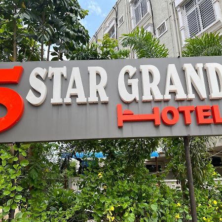 Отель 5 Star Grand Шамшабад Экстерьер фото