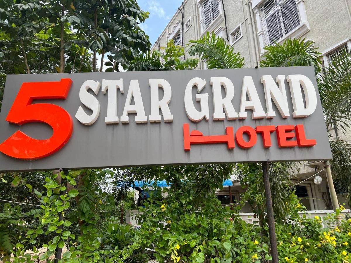 Отель 5 Star Grand Шамшабад Экстерьер фото